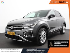 Volkswagen T-Roc - 1.5 TSI DSG Style | Navigatie | Apple Carplay / Android Auto | Climate Control | Led | Dig