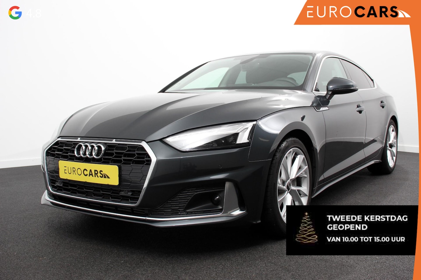 Audi A5 Sportback - 40 TFSI Prestige Plus S-Tronic Navigatie Apple Carplay/Android Auto Camera Climate Control - AutoWereld.nl