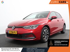 Volkswagen Golf - 1.0 eTSI 110pk DSG Active | Panorama dak | Navigatie | Climate Control | Camera | Adaptive