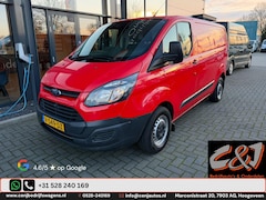 Ford Transit Custom - 270 2.0 TDCI L1H1 Economy Edition | schade | airco | cruise | trekhaak |