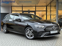 Mercedes-Benz E-klasse Estate - 300 e AMG Line PHEV | Elek. Wegklapbare Trekhaak | Open dak | Multibeam | Stoelverwarming