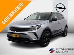 Opel Grandland - 1.6 Turbo 225Pk Plug-In Hybrid GS Camera/Agr/