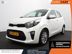 Kia Picanto - 1.0 DPi Automaat DynamicLine | Navigatie | Apple Carplay/Android Auto | Airco | Camera | D