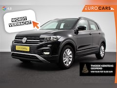 Volkswagen T-Cross - 1.0 TSI 115pk DSG Life Plus T-Cross 1.0 TSI DSG Life Plus | Navigatie | Apple Carplay/ And