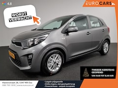 Kia Picanto - 1.0 DPi Automaat DynamicLine | Navigatie | Airco | Camera | DAB | Lichtmetalen velgen | Bl