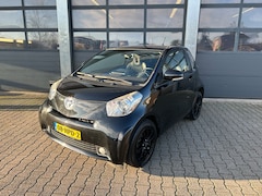 Toyota iQ - 1.0 VVT-i 68pk Aspration