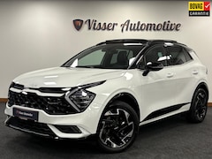 Kia Sportage - 1.6 T-GDi Plug-in Hybrid*GT-Line*Pano*Winter-Pakket*Trehaak*Apple-Carplay