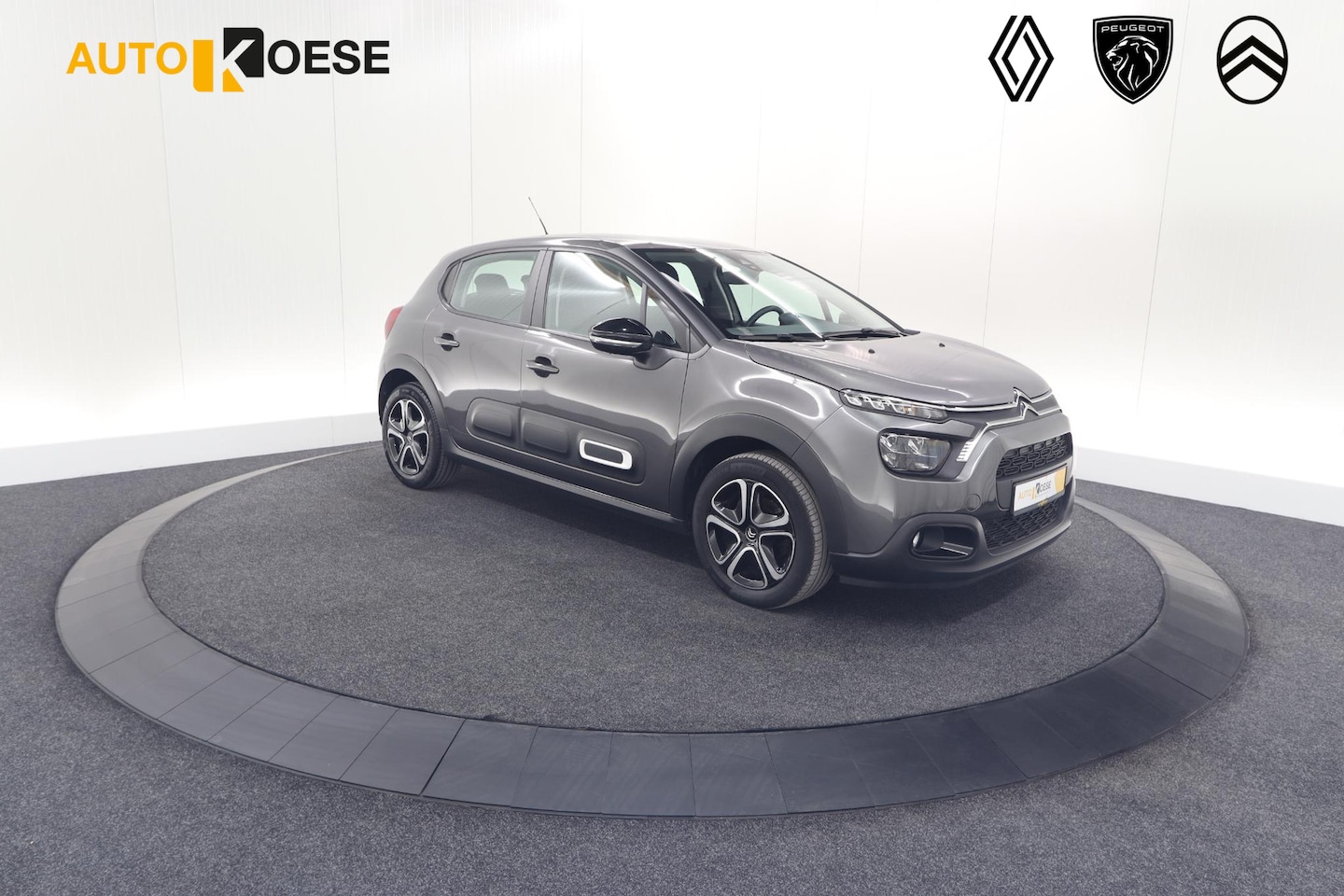 Citroën C3 - PureTech 82 Business | Parkeersensoren | Apple Carplay | Climate Control - AutoWereld.nl