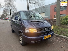 Volkswagen Transporter - 2.5 TDI 292 dubbel cabine apk 102 pk