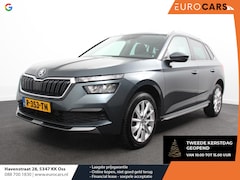Skoda Kamiq - 1.5 TSI 150pk Style DSG | Navigatie | Apple Carplay / Android Auto | Climate Control | Par