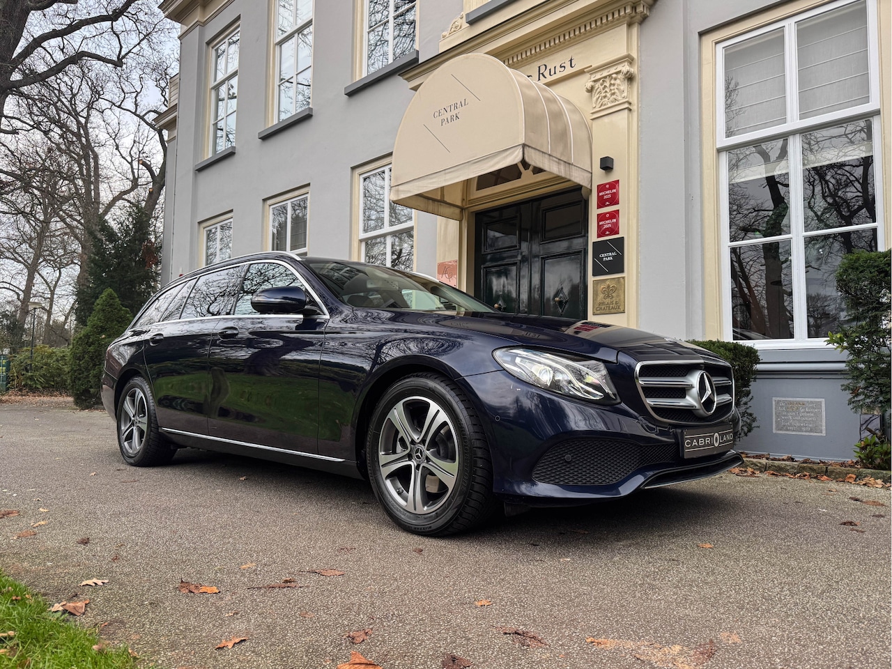 Mercedes-Benz E-klasse Estate - 250 250, Burmester, Sfeerverl. - AutoWereld.nl