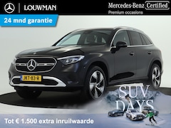 Mercedes-Benz GLC-klasse - 300 e 4MATIC Plug-In Hybride Trekhaak | Sfeerverlichting | 19 Inch Velgen | Stuur en Stoel