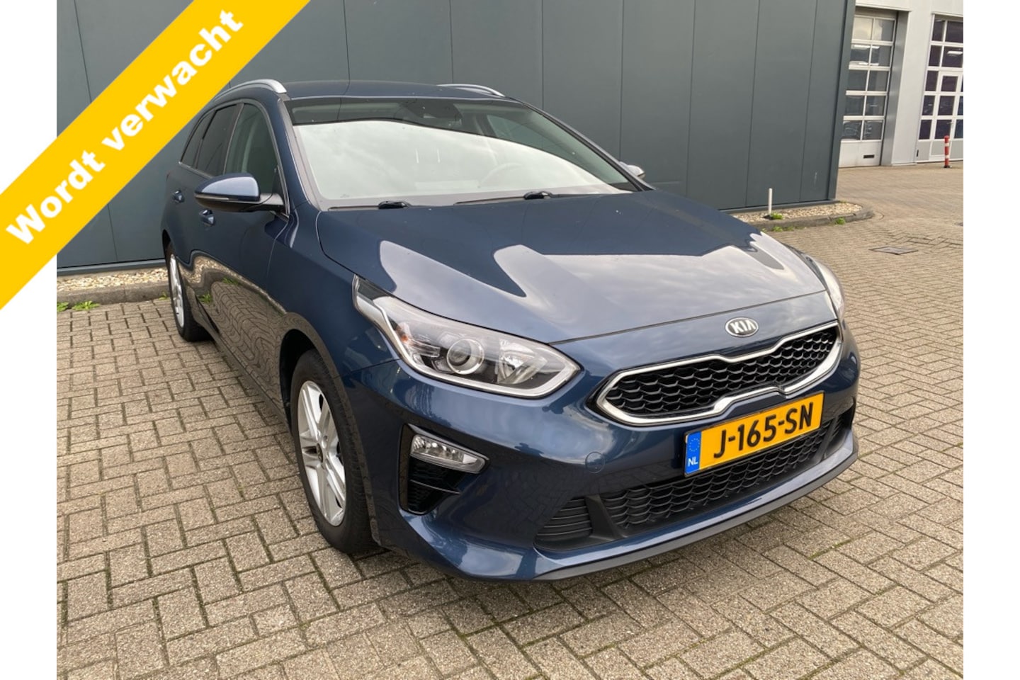 Kia Cee'd Sportswagon - Ceed 1.0 T-GDi DynLine, 1e Eig NL auto! Camera! VERWACHT! - AutoWereld.nl