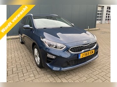 Kia Cee'd Sportswagon - Ceed 1.0 T-GDi DynLine, 1e Eig NL auto Camera VERWACHT