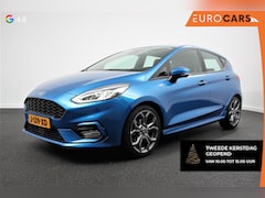 Ford Fiesta - 1.0 EcoBoost ST-Line | Navigatie | Climate Control | DAB | Lichtmetalen Velgen | Parkeer s