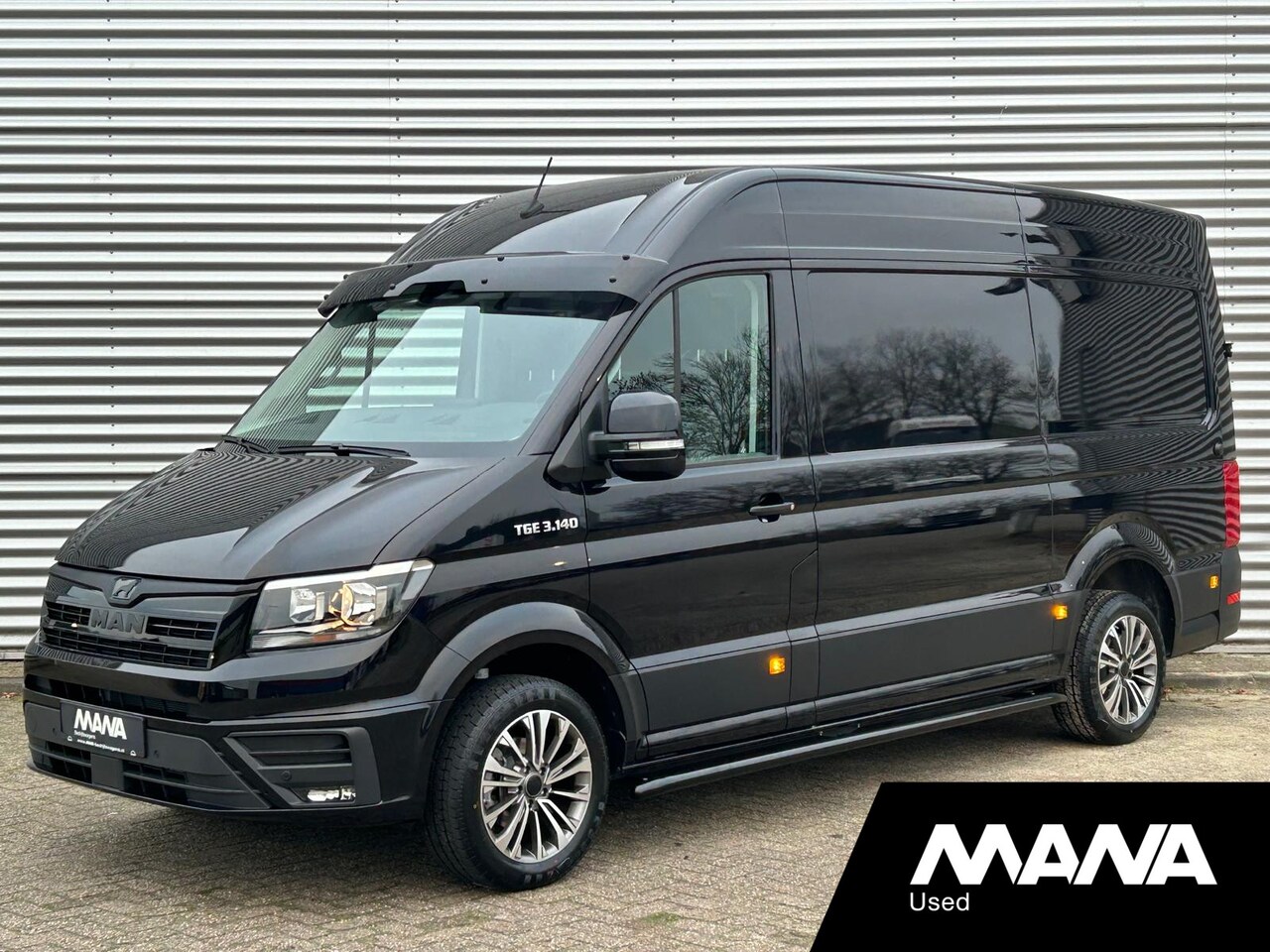 MAN TGE - 35 2.0 Standaard L3 Hoog - AutoWereld.nl