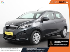 Peugeot 108 - 1.0 e-VTi Active Airco Bluetooth Led DAB 5 deurs