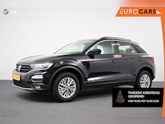 Volkswagen T-Roc - 1.5 TSI DSG Style | Navigatie | Climate Control | Adatieve Cruise Control | Electrische ac