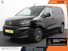Peugeot Partner - 1.5 BlueHDi 130 S&S L1 Automaat Navigatie Apple Carplay / Android Auto DAB trekhaak Cruise