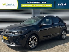 Kia Stonic - 1.0 T-GDi 120pk DCT7 GT-PlusLine | Schuif/Kanteldak | Stoel/Stuurwielverwarming | Dodehoek