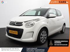 Citroën C1 - 1.0 VTi Feel | Airco | Bluetooth | Led | 5 deurs