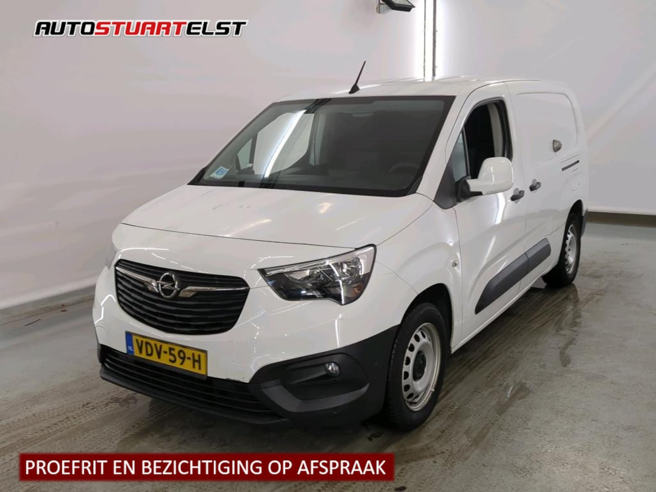 Opel Combo - 1.5D L2H1 Edition 1e Eigenaar | Dealer Onderh | BTW | Inrichting | 2 Zijdeuren | Lichte Dr - AutoWereld.nl