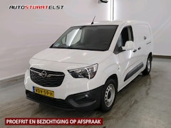 Opel Combo - 1.5D L2H1 Edition 1e Eigenaar | Dealer Onderh | BTW | Inrichting | 2 Zijdeuren | Lichte Dr