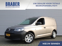Volkswagen Caddy Cargo - 2.0 TDI Comfort | Automaat | Airco | Cruise | Apple Carplay/Android Auto | Parkeersensor a