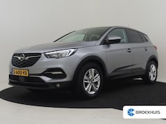 Opel Grandland X - 1.2 Turbo Innovation 130pk/Automaat | Trekhaak | Navigatie via app connect | Cruise contro
