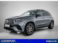 Mercedes-Benz GLE-Klasse - AMG 53 Hybrid 4MATIC+ Night Edition Premium Plus | Trekhaak | Verlichte treeplanken | Remk