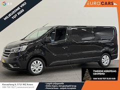 Renault Trafic - 2.0 Blue dCi 150 EDC T30 L2H1 Advance Navigatie Airco Lichtmetalen velgen Betimmering Trek