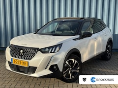 Peugeot 2008 - GT-Line Schuif/ kantel dak | Achteruitrijcamera | Afwijkende dakkleur | Keyless start | Ap