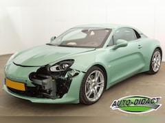 Alpine A110 - GT Automaat 7603 km Navi Camera Clima
