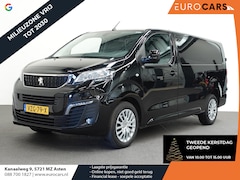 Peugeot Expert - 2.0 BlueHDI 145PK L3 Automaat Cruise control Navigatie Trekhaak Carplay
