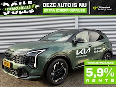 Kia Sportage - Dolle Demo Deals | 1.6 T-GDi 239pk Hybrid AT6 GT-PlusLine | Memory | Stoelkoeling | Stoel/