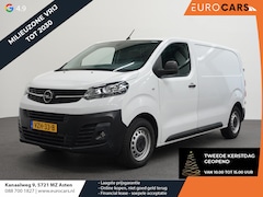 Opel Vivaro - 2.0 CDTI L2H1 145PK Edition Automaat Airco App connect Trekhaak Navigatie Cruise