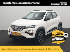 Dacia Spring - Comfort 27 kWh - RIJKLAARPRIJS - All seasonbanden - Airco - Bluetooth - Dealeronderhouden