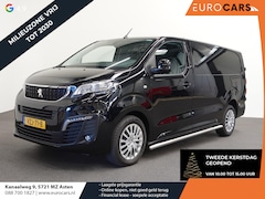 Peugeot Expert - 2.0 BlueHDI 145PK L3 Automaat Airco Navigatie Trekhaak Cruise Control Carplay