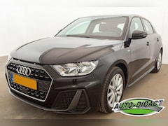 Audi A1 - 30 TFSI Automaat Digi Dash Clima Navi S Edition