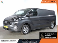 Ford Transit Custom - 300 2.0 TDCI L2H1 Trend NM Automaat Navigatie Parkeersensoren Camera
