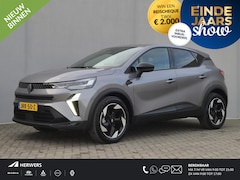 Renault Captur - 1.3 mild hybrid 160 techno Automaat / Fabrieksgarantie tot 05-2027 / Dealer onderhouden /