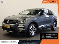 Volkswagen T-Roc - 1.5 TSI DSG Active | Navigatie | Climate Control | Lane Assist | DAB | Parkeersensoren | L