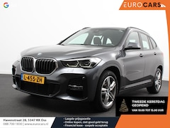 BMW X1 - sDrive18i Automaat M-Sport | Navigatie | Cruise Control | Stoelverwarming | Elektrische ac