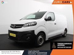 Opel Vivaro - 2.0 CDTI 145pk Automaat L2H1 Edition 3-zits Demo | Navigatie | Airco | Bluetooth | Trekhaa