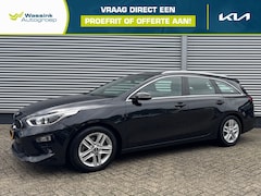 Kia Cee'd Sportswagon - Ceed Sw 120pk DynamicLine | Navi | DAB | Camera | ECC | NL Auto