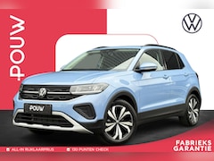 Volkswagen T-Cross - 1.0 TSI 115pk DSG Life Edition | App Connect | Camera | 17" Velgen