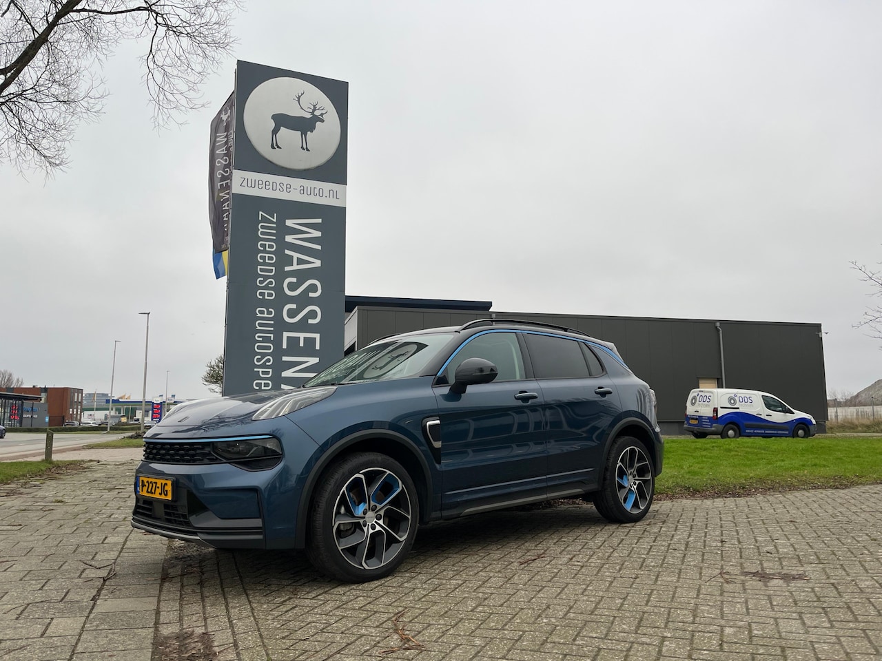 Lynk & Co 01 - Plug-in Hybride | Rijklaarprijs | 1 Jaar BOVAG Garantie | - AutoWereld.nl