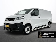 Opel Vivaro - 2.0 145pk L3 Automaat Airco Cruise Navigatie Trekhaak