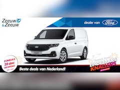 Ford Transit Connect - 1.5 EcoBoost PHEV L1 Limited | Nieuw te Bestellen | Prijs Exclusief BTW/Inclusief Kosten R