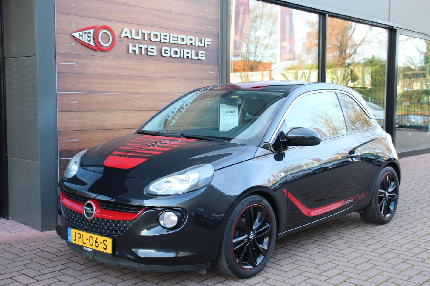Opel ADAM - 1.2 Sport - AutoWereld.nl